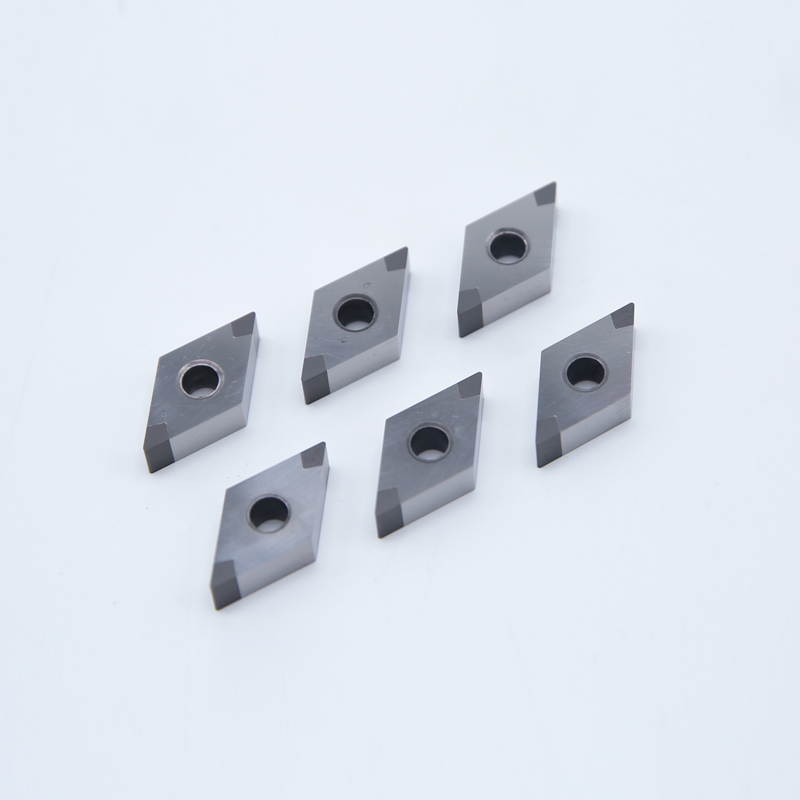         LBS series thoroughly brazed PCBN inserts