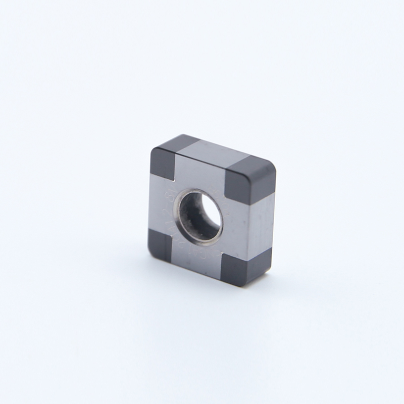         LBS series thoroughly brazed PCBN inserts