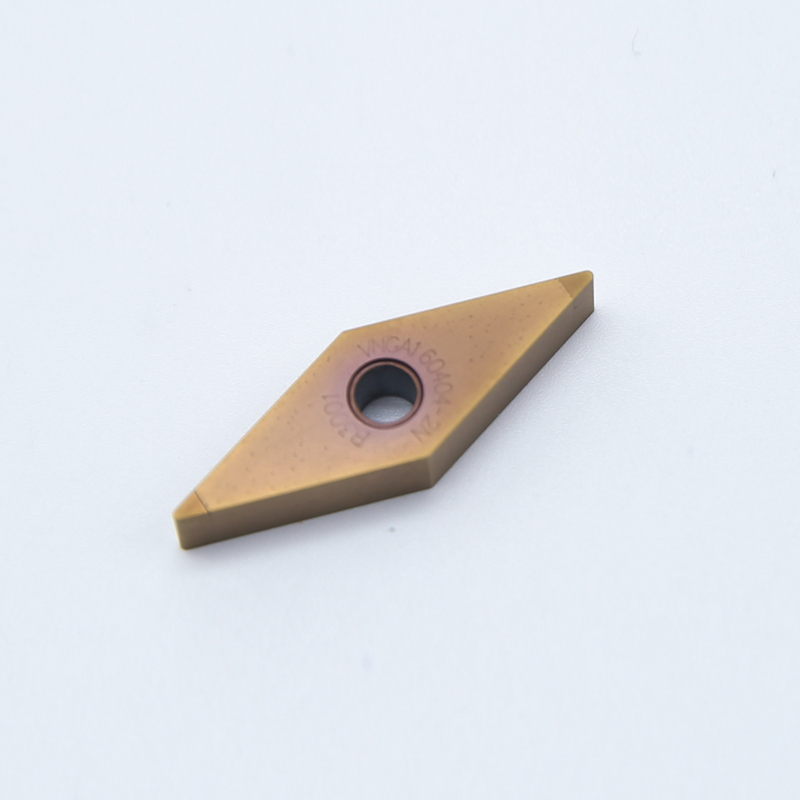         Coated PCBN Inserts