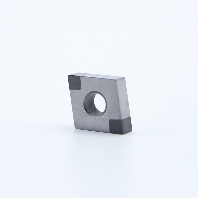         LBS series thoroughly brazed PCBN inserts