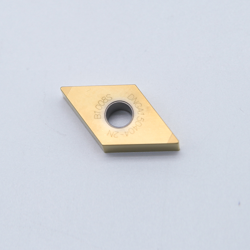         Coated PCBN Inserts
