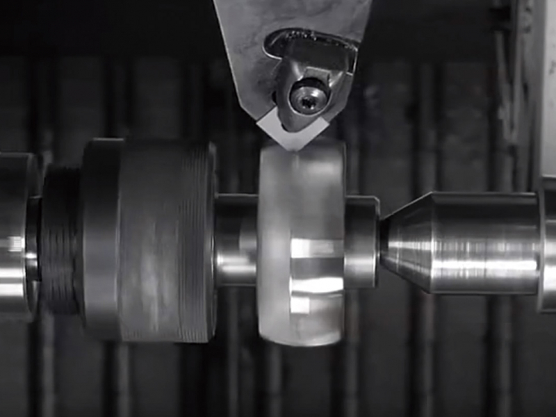         Application of Le Rui Tools in Machining Industry