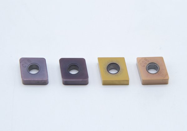         Coated PCBN Inserts